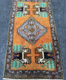 Turkish Yastik Rug 1'9" x 3'3" #23806