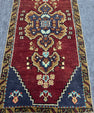 Turkish Yastik Rug 1'6" x 3'3" #23805