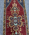 Turkish Yastik Rug 1'6" x 3'3" #23805