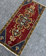Turkish Yastik Rug 1'6" x 3'3" #23805