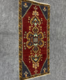 Turkish Yastik Rug 1'6" x 3'3" #23805