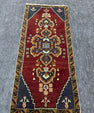 Turkish Yastik Rug 1'6" x 3'3" #23805