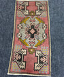 Turkish Yastik Rug 1'5" x 3'1" #23804