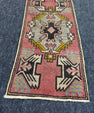 Turkish Yastik Rug 1'5" x 3'1" #23804