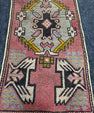 Turkish Yastik Rug 1'5" x 3'1" #23804