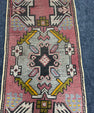 Turkish Yastik Rug 1'5" x 3'1" #23804