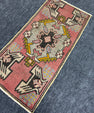 Turkish Yastik Rug 1'5" x 3'1" #23804