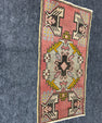 Turkish Yastik Rug 1'5" x 3'1" #23804