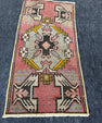 Turkish Yastik Rug 1'5" x 3'1" #23804