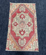 Turkish Yastik Rug 1'5" x 2'5" #23803