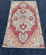 Turkish Yastik Rug 1'5" x 2'5" #23803