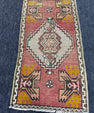 Turkish Yastik Rug 1'9" x 3'3" #23802