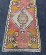 Turkish Yastik Rug 1'9" x 3'3" #23802