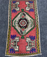 Turkish Yastik Rug 1'8" x 3'1" #23801