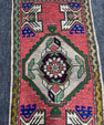 Turkish Yastik Rug 1'8" x 3'1" #23801