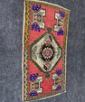 Turkish Yastik Rug 1'8" x 3'1" #23801