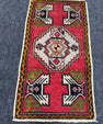 Turkish Yastik Rug 1'9" x 3'3" #23800