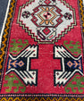 Turkish Yastik Rug 1'9" x 3'3" #23800