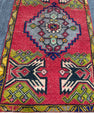 Turkish Yastik Rug 1'8" x 3'1" #23799