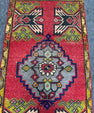 Turkish Yastik Rug 1'8" x 3'1" #23799