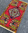 Turkish Yastik Rug 1'8" x 3'1" #23799