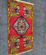 Turkish Yastik Rug 1'8" x 3'1" #23799
