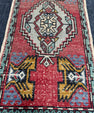 Turkish Yastik Rug 1'8" x 3'1" #23798