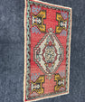 Turkish Yastik Rug 1'8" x 3'1" #23798