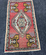 Turkish Yastik Rug 1'8" x 3'1" #23798