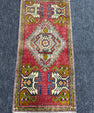 Turkish Yastik Rug 1'7" x 3'3" #23797
