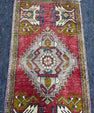 Turkish Yastik Rug 1'7" x 3'3" #23797