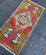 Turkish Yastik Rug 1'7" x 3'3" #23797