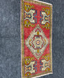 Turkish Yastik Rug 1'7" x 3'3" #23797
