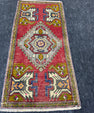 Turkish Yastik Rug 1'7" x 3'3" #23797