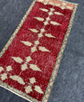 Turkish Yastik Rug 1'8" x 3'6" #23796