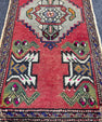 Turkish Yastik Rug 1'8" x 3'4" #23795