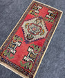 Turkish Yastik Rug 1'8" x 3'4" #23795