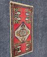 Turkish Yastik Rug 1'8" x 3'4" #23795