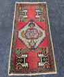 Turkish Yastik Rug 1'8" x 3'4" #23795