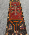 Turkish Yastik Rug 1'5" x 4'9" #23794