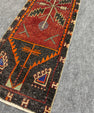 Turkish Yastik Rug 1'5" x 4'9" #23794