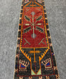 Turkish Yastik Rug 1'5" x 4'9" #23794