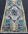Turkish Yastik Rug 1'7" x 3'2" #23785