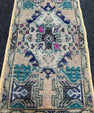 Turkish Yastik Rug 1'7" x 3'2" #23785
