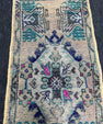 Turkish Yastik Rug 1'7" x 3'2" #23785