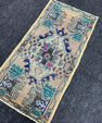 Turkish Yastik Rug 1'7" x 3'2" #23785