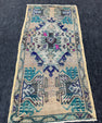 Turkish Yastik Rug 1'7" x 3'2" #23785