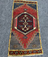 Turkish Yastik Rug 1'9" x 3'7" #23784