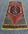 Turkish Yastik Rug 1'9" x 3'7" #23784