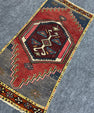Turkish Yastik Rug 1'9" x 3'7" #23784